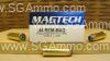 50 Round Box - 44 Magnum 240 Grain Jacketed Soft Point Magtech Ammo - 44A